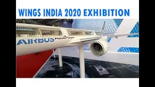 WINGS INDIA 2020 Exhibition I Wings India 2020 Civil Aviation EXHIBITION