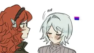 Faust is bi [LIMBUS COMPANY]
