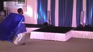 My Weapon by Natalie Grant/ Ministered in dance by Chaplain Carmie