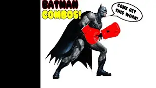 BATMAN COMBOS #7 