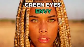 Green Eyes: Envy