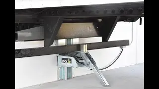 NOVA Lock-Up Vehicle Restraint - Installation Video