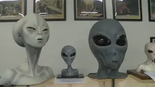 National UFO Historical Records Center opens at Rio Rancho elementary school