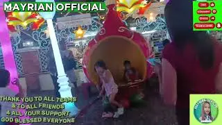 Let's see the Christmas views at Gapan City @mayrianofficial #premiere  