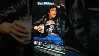 The legend Paul Di'Anno Heavy Metal Icon #ironmaiden  #pauldianno