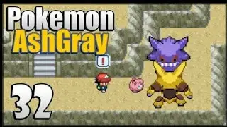 Pok&eacute;mon Ash Gray - Episode 32 | The Ancient Puzzle of Pok&eacute;mopolis |