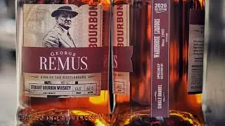 George Remus Cask Strength Store Pick Single Barrel Bourbon