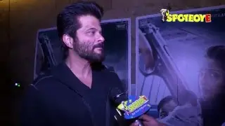 Special  Screening of Sonam Kapoor's NEERJA movie | Anil Kapoor | SpotboyE
