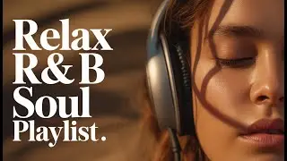 LIVE R&B Soul Chill Night Playlist 24/7 – Smooth Beats & Relaxing Love Songs