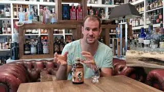 Tumeric Raw Gin &ndash; Hamburg-Zanzibar &ndash; London Dry Gin