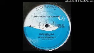 Peter Hunnigale - Untamed Love