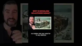 Почему социализм настолько авторитарный?