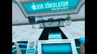 Job Simulator| Store Clerk