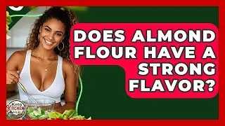 Does Almond Flour Have A Strong Flavor? - Keto Kitchen HQ