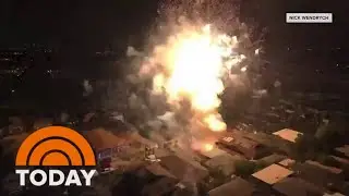 Three dead and dozens injured in Hawaii fireworks explosion