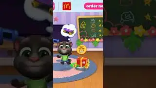 Talking Tom finny#funny#shorts #shortvideo #youtubeshorts #vir #Tom