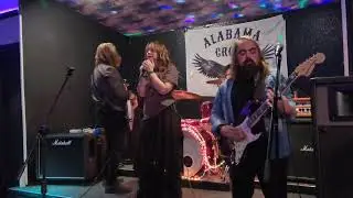 Lupine Raine - Live @ Crowfest - Club 83 - Dundee - 15/11/2025