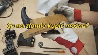 Strug i inne pierdoły, czyli co na złomie kupić można.