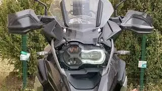 BMW R1200GS TE Exclusive 2018
