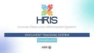 HRIS PART 2 | Document Tracking System