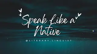 Speak like a Native| Improve Your English|Level up!#english#england#englishspeaking#englishlanguage 