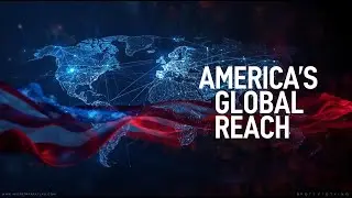 U.S. Military Missions Around the World: Global Reach of American Power #usamilitary