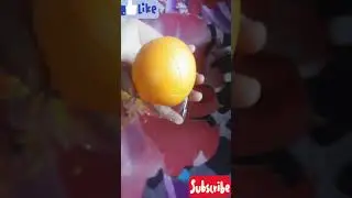 Unboxing Orange Cube | #cube  | #shorts