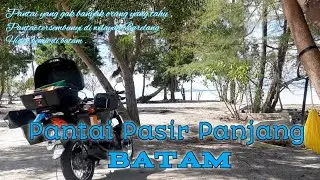 Pantai Pasir panjang || solo riding || tempat kece || # panjol orang baik