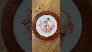 👻K 😉 A different way to preserve a wedding bouquet #artprocessvideo