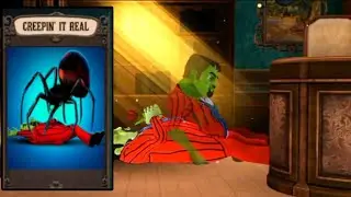 Scary Stranger 3D - Grumpy Adventure - Creeping It Real (Android)