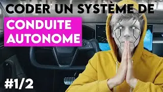 Conduite autonome par DEEP LEARNING (#1/2)