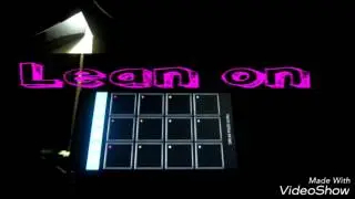 Lean On - Major Lazer ft. DJ Snake (Drumpads Guru Cover, Fire A Gun)
