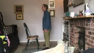 Monkey seat of Chair