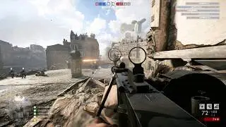 Battlefield 1: Operations gameplay (No Commentary)