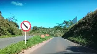 BR 482 Catas Altas da Noruega | Piranga Minas Gerais