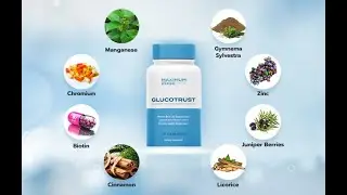 GLUCOTRUST REVIEWS - GlucoTrust James Walker - GlucoTrust supplement - Gluco Trust
