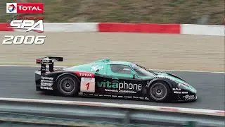 24 heures de Spa-Francorchamps 2006 (1/4 - RTL Sport)
