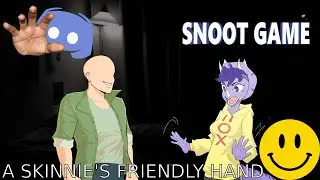 ANON THE DISCORD MOD (A Skinnie's Friendly Hand) - Snoot Game Mod Showcase feat. @ethanruble0