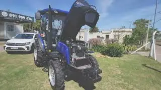 Tractor Lovol TD604