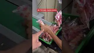 Cream Roll Packing Machine