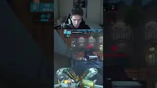 люблю дзена😡#fyp #реки #рекомендации #стример #твичстрим #shorts #overwatch2 #overwatchclips