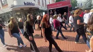 Linedance-Flashmob 2022 (3)