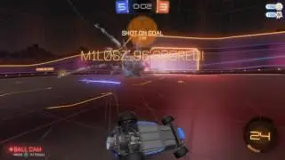 Rocket League&reg; - Epic finish