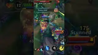 Thresh Hook to Victory #wildrift