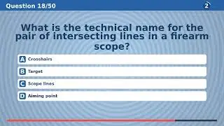 50 Trivia Questions - General Knowledge Quiz