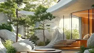 Biophilic architects in Mumbai India   Blurring boundaries architecture