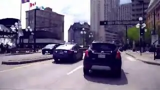 Edmonton Driving