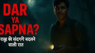 &ldquo;DAR YA SAPNA?&rdquo;  RAHUL KI RAAZ BHARI KAHANI#MotivationalStory  #HorrorStory  #EmotionalStory