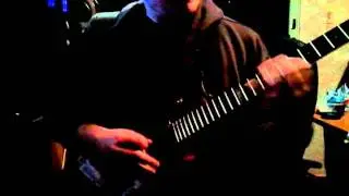Spawn Of Possession - In My Own Greed guitar cover
