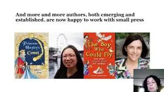 Blurring the lines, authors and publishers in small press sector in Australia, by Sophie Masson